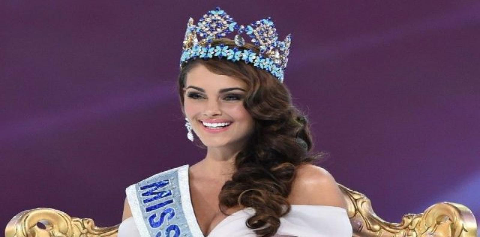 Miss Monde 2014 L'évangile a transformé sa vie Biblica TV