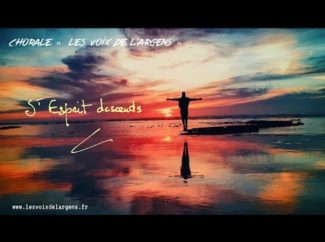 Chorale Les Voix de l’Argens – St Esprit, Descends