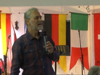 Claude PAYAN: La Puissance du sang de Jésus