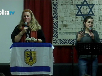 Kate HESS – Témoignage Génération Josué 2