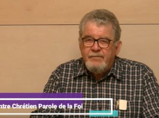 Yves GRAVET : La Bonté et la Fidélité de Dieu –  2 eme partie