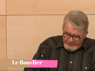 Yves GRAVET : Le bouclier