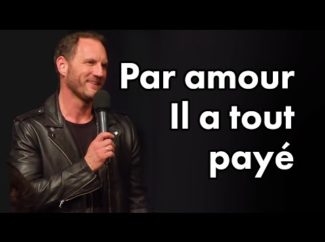 BOB HAZLETT – Par amour Il a tout payé – Soirée Miracles & Guérisons