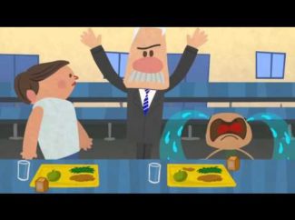 Simple ! Le conflit Israelo-arabe en dessin animé