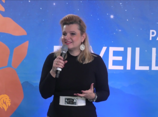 Dorothée RAJIAH –  Quand Dieu vous donne Sa parole, prenez-le au mot !