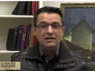 Franck ALEXANDRE : Revivalistes / Le don de guérison – Partie 1