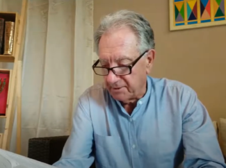 Jean Pascal HEVENS : Le super cadeau de Dieu dans la Sainte Cène