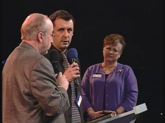 Jim and Ramona Rickard_Témoignages de guérison