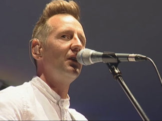 Martin SMITH – Did you feel the mountain tremble ?