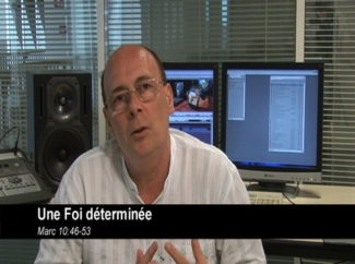 Les moteurs de la Foi – Soyez déterminés