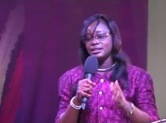 Nina Mabouadi – La victoire qui triomphe du monde c’est notre foi