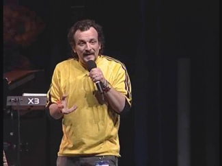 Patrick Fontaine- La guérison de notre foi