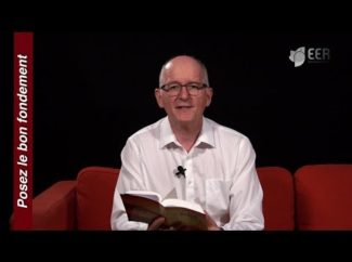 Walter ZANZEN : Posez le bon fondement