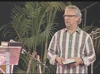 Bill JOHNSON – Alès 2014 – La puissance du témoignage