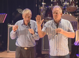 Ian Mc Cormmack – un aperçu de l’éternité