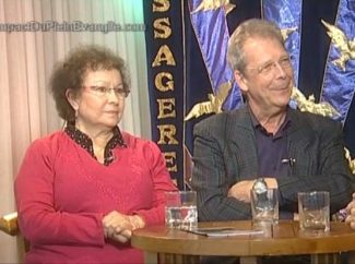 Jacques et Marité CARUEL – Annoncer Yeshua (Jésus) le Messie au peuple juif en Israël