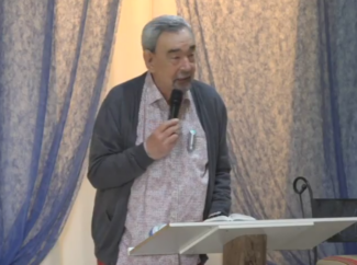 Jean Louis JAYET – Etre comme cet arbre, qui donne son fruit