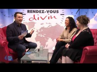 Rendez vous Divin :Alexia Rabé et Anne Fandart – Pour un sourire