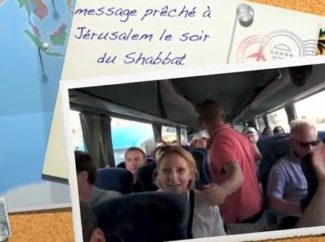 Remy BAYLE – Shabbat Shalom ! le message