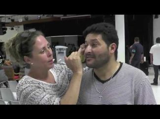 JE NE POUVAIS PAS MARCHER NORMALEMENT DEPUIS DES MOIS… FEU ET GLOIRE LA RÉUNION 2017