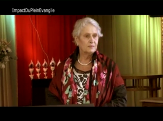 Sergine Snanoudj- La foi agit par l’amour