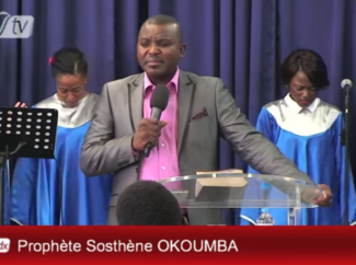 Sosthène OKUMBA : Le secret pour manifester l’onction