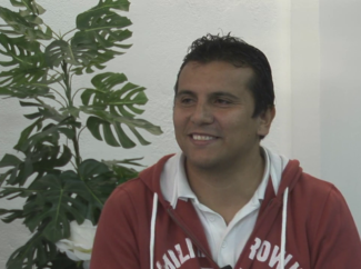 Tout est possible – Andrès, guéri d’une entorse du 3eme degrés