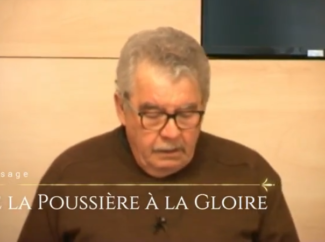 Yves GRAVET : De la Poussière à la Gloire