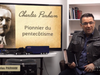 Franck ALEXANDRE – Revivalistes – Biographie de Charles Fox Parham