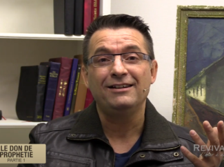 Franck ALEXANDRE – Revivalistes – Le don de prophétie – Partie 1