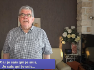 Yves GRAVET – Car je sais qui je suis, je sais qui je suis