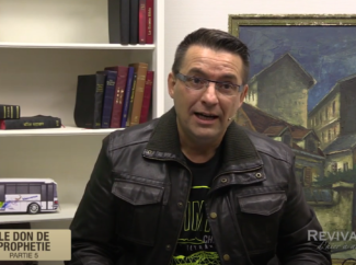 Franck ALEXANDRE – Revivalistes – Le don de prophétie – Partie 5