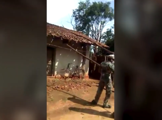 Portes Ouvertes : Des hindous attaquent le domicile d’une famille chrétienne sous les yeux de la police