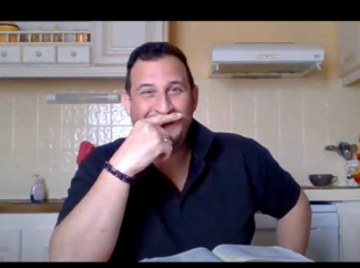 Samuel GRAVET : Monte ici