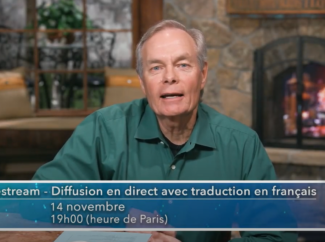 Andrew Wommack en direct le 14 novembre 2020 en français