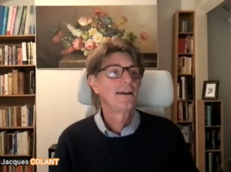 Jacques COLANT : Le changement de nom