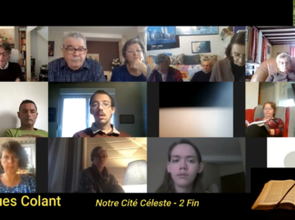 Yves GRAVET – Jacques COLANT : Notre cité céleste (2eme partie)