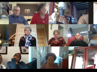 RELEXION : Le regard fixé sur les promesses