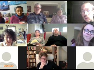 Yves GRAVET : Creuser profondément / Jacques COLANT : Parole de vie ou parole virus