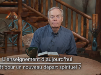 ANDREW WOMMACK – Prêt pour un nouveau départ spirituel ? Épisode 1