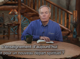 ANDREW WOMMACK – Prêt pour un nouveau départ spirituel ? Épisode 2