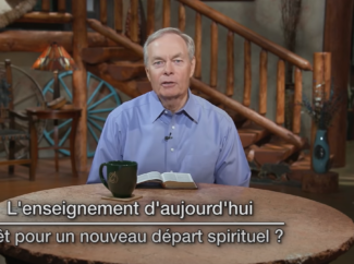 ANDREW WOMMACK – Prêt pour un nouveau départ spirituel ? Épisode 4