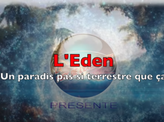 Jacques COLANT : L’EDEN