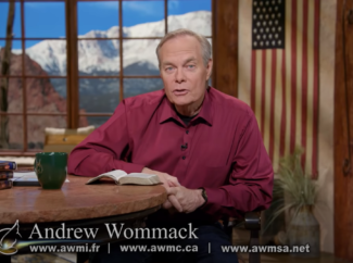 Andrew WOMMACK – Esprit, Âme et Corps (Épisode 2)