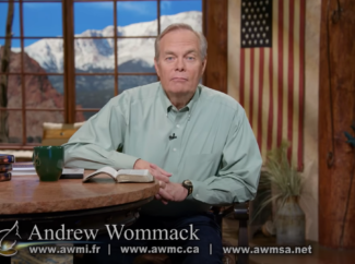 Andrew WOMMACK – Esprit, Âme et Corps (Épisode 3)