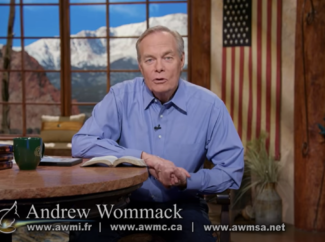 Andrew WOMMACK – Esprit, Âme et Corps (Épisode 4)
