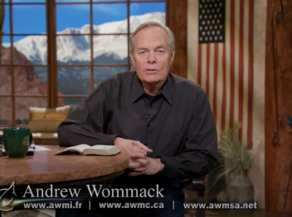 Andrew WOMMACK – Esprit, Âme et Corps (Épisode 5)