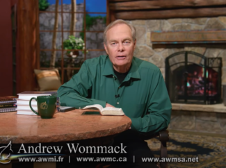 Andrew WOMMACK – Esprit, Âme et Corps (Épisode 8)