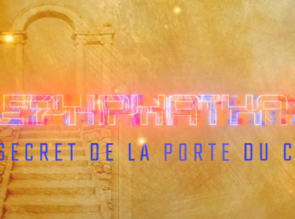 Jacques COLANT : Le secret de la porte du ciel – 02