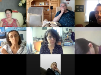 Yves GRAVET – La Résidence de Ruth